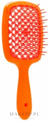 Щётка для волос Janeke Superbrush Neon оранжевый