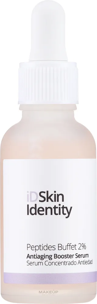 Сыворотка для лица Skin Generics Peptides Buffet 2% антивозрастная с пептидами 30 мл