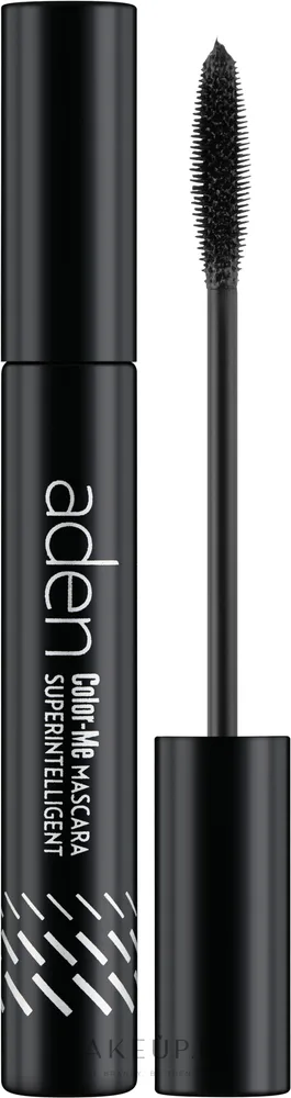 Тушь для ресниц Aden Cosmetics Superintelligent для ресниц