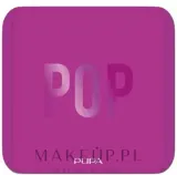 Палетка для макияжа лица и глаз Pupa State Of Mind Design S Palette, оттенок 004 - Black — фото 3
