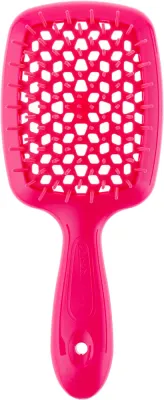 Щётка для волос Janeke Superbrush Small The 83SP234 розово-белый/ Джанеке