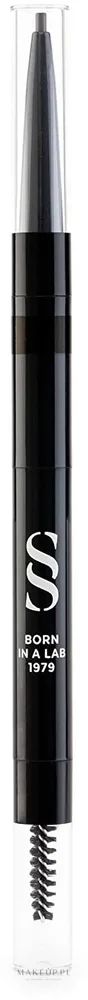 Карандаш для бровей Sensilis Eyebrow Sculptor автоматический, со щёточкой, 0,5 г
