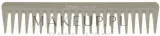 Расчёска для волос Janeke Supercomb серый — фото 1