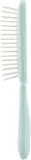 Щётка для волос Janeke Superbrush Small мятный с белым — фото 2