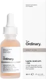 Сыворотка-пилинг для лица The Ordinary Lactic Acid 10% + HA 2% с молочной кислотой 30 мл — фото 2