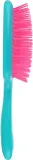 Щётка для волос Janeke Superbrush Small бирюзовый с розовым — фото 2