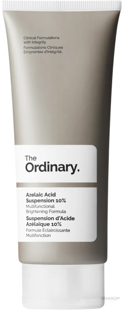 Азелаиновая суспензия 10% The Ordinary Azelaic Acid Suspension 10%