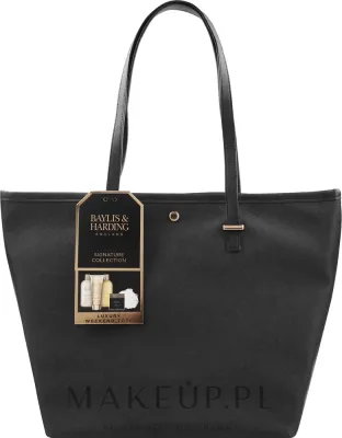 Набор Baylis & Harding Sweet Mandarin & Grapefruit гель молочко для ванны лосьон мыло мочалка и сумка 300+300 мл+150 г