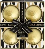 Набор бомбочек для ванны Baylis & Harding Sweet Mandarin & Grapefruit 4 x 120 г — фото 1