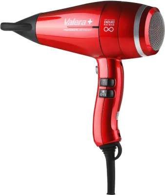 Фен Valera Swiss Power4ever eQ RC D 1600 Вт, бесщеточный мотор, 3 насадки