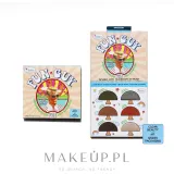 Палетка теней для век TheBalm Fun-Guy Eyeshadow Palette 6 оттенков — фото 4