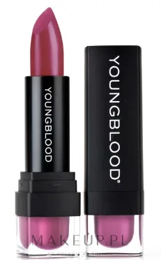 Помада для губ Youngblood Intimate Mineral Matte Lipstick минеральная, матовая, с плотным пигментом, 4 г, оттенок Charm