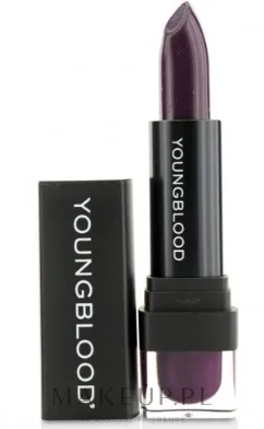 Помада для губ Youngblood Intimate Mineral Matte Lipstick минеральная, матовая, с плотным пигментом, 4 г, оттенок Seduce