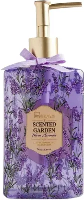 Гель для душа IDC Institute Scented Garden с тёплой лавандой, 780 мл