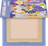 Матирующая пудра Ingrid Cosmetics Natural Essence Matt Powder для лица, 7 г — фото 1