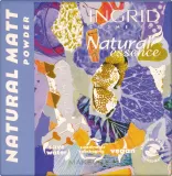 Матирующая пудра Ingrid Cosmetics Natural Essence Matt Powder для лица, 7 г — фото 2