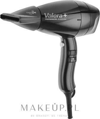 Фен Valera Swiss Nano Light 6300 2000 Вт, мотор DC, ионизация, 435 г