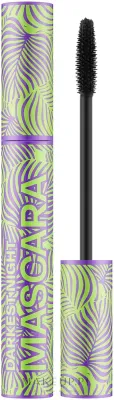 Ingrid Cosmetics Tusz do rzęs - Тушь для ресниц Ingrid Natural Essence Darkest Night ухаживающая