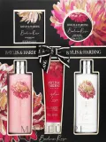 Baylis & Harding Baylis & Harding Boudoire Rose Set - Набор для тела Baylis and Harding Boudoire Rose гель для душа крем для ванны лосьон баттер и мыло с ароматом розы — фото 1