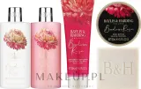 Baylis & Harding Baylis & Harding Boudoire Rose Set - Набор для тела Baylis and Harding Boudoire Rose гель для душа крем для ванны лосьон баттер и мыло с ароматом розы — фото 2