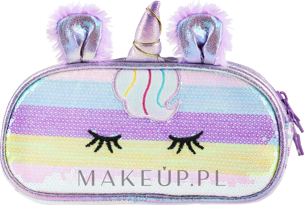 Детский набор Baylis & Harding Beauticology Sprinkles крем для душа бальзам для губ и бомбочка в пенале 60 мл+5+45 г
