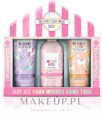 Набор Baylis & Harding Beauticology Sprinkles крем для душа и ванны 200 мл лосьон для тела 200 мл и соль для ванны 300 г — фото 1