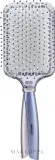 Массажная щётка для волос Titania Hair Care 25.5 см фиолетовая — фото 1