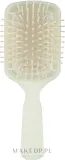 Дорожная плоская щётка для волос Acca Kappa Eye Green Paddle Brush Travel-Size — фото 1