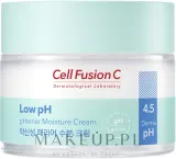 Крем для лица Cell Fusion C Low pH pHarrier Moisture увлажнение чувствительная кожа 80 мл — фото 1