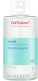 Cell Fusion C Low pH pHarrier очищающая мицеллярная вода для лица с низким pH 500 мл — фото 1