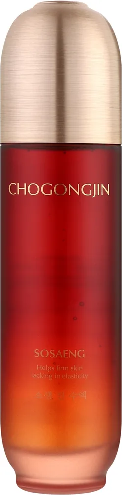 Тоник для лица Chogongjin Sosaeng Jin с ферментированным женьшенем и коллагеном, 150 мл
