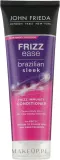 Разглаживающий кондиционер для непослушных волос John Frieda Frizz Ease Brazilian Sleek Conditioner, 250 мл — фото 1