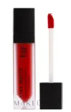 Жидкая помада для губ Peggy Sage Stay Matte Rouge levres Liquide матовая, стойкая, 6 мл, оттенок Ruby Red — фото 1