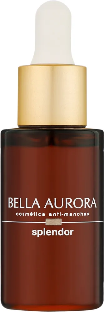 Сыворотка для лица Bella Aurora Splendor антивозрастная с витамином C и гиалуроновой кислотой 30 мл