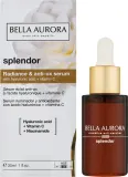 Сыворотка для лица Bella Aurora Splendor антивозрастная с витамином C и гиалуроновой кислотой 30 мл — фото 2