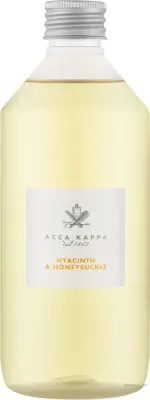 Сменный блок для аромадиффузора Acca Kappa Home Diffuser Refill Гиацинт и жимолость 500 мл