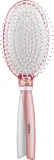 Массажная щётка для волос Titania Salon Professional Cushion Brush 24.5 см розовый — фото 1