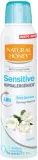 Дезодорант-антиперспирант Natural Honey Sensitive Desodorante Spray спрей, защита 48 часов, 200 мл — фото 1