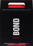 Мужской набор Bond Classic лосьон после бритья и дезодорант с мятой 100+150 мл — фото 1