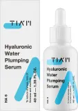 Сыворотка для лица Tiam Hyaluronic Water Plumping с 6 видами гиалуроновой кислоты 40 мл — фото 2