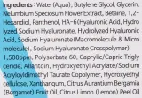 Сыворотка для лица Tiam Hyaluronic Water Plumping с 6 видами гиалуроновой кислоты 40 мл — фото 3