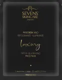 Детокс-маска для лица класса люкс Sevens Skincare Luxury Detox Face Mask — фото 1