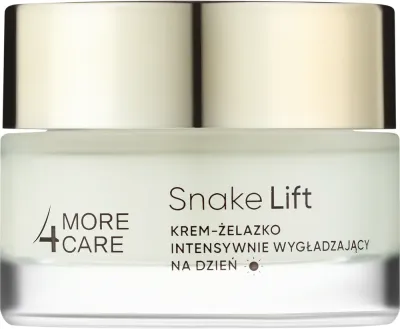 Крем для лица дневной More4Care Snake Lift разглаживающий 50 мл