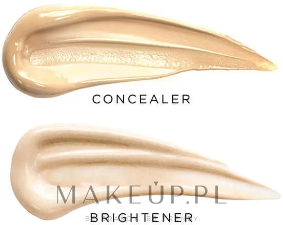 Корректор для лица Butter London LumiMatte 2-in-1 Concealer and Brightening Duo с хайлайтером, двусторонний, 6 мл, оттенок Light