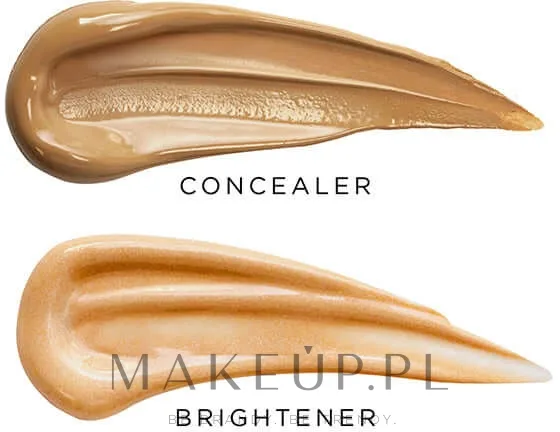 Корректор для лица Butter London LumiMatte 2-in-1 Concealer and Brightening Duo с хайлайтером, двусторонний, 6 мл, оттенок Tan