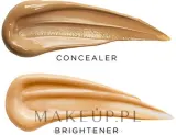 Корректор для лица Butter London LumiMatte 2-in-1 Concealer and Brightening Duo с хайлайтером, двусторонний, 6 мл, оттенок Tan — фото 1