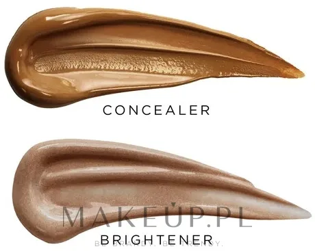 Корректор для лица Butter London LumiMatte 2-in-1 Concealer and Brightening Duo с хайлайтером, двусторонний, 6 мл, оттенок Deep