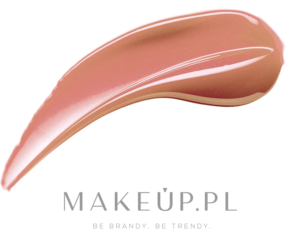 Блеск для губ Butter London Plush Rush Lip Gloss с эффектом объёма, увлажняющий, 6 мл, оттенок Birthday Suit