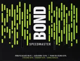 Набор Bond Speedmaster лосьон после бритья 100 мл дезодорант-спрей 150 мл и пена для бритья 50 мл для мужчин — фото 1