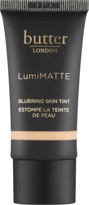 Тональное средство Butter London Lumimatte Blurring Skin Tint матирующее веганское, 30 мл